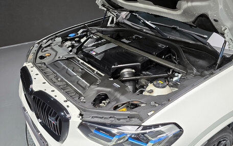 BMW X4 M, 2022 год, 9 400 000 рублей, 5 фотография