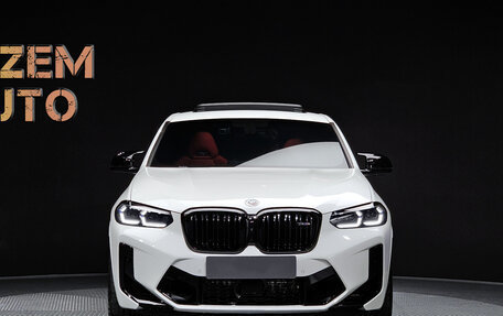 BMW X4 M, 2022 год, 9 400 000 рублей, 3 фотография