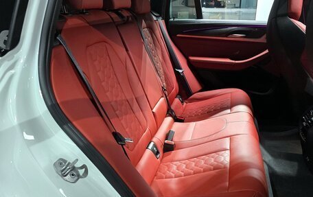 BMW X4 M, 2022 год, 9 400 000 рублей, 13 фотография