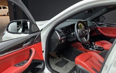 BMW X4 M, 2022 год, 9 400 000 рублей, 11 фотография