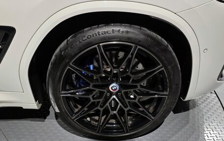 BMW X4 M, 2022 год, 9 400 000 рублей, 7 фотография