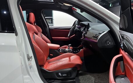 BMW X4 M, 2022 год, 9 400 000 рублей, 12 фотография