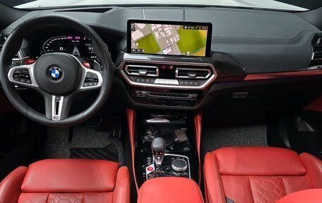 BMW X4 M, 2022 год, 9 400 000 рублей, 8 фотография