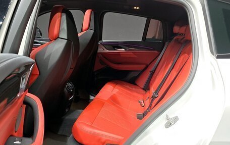BMW X4 M, 2022 год, 9 400 000 рублей, 14 фотография