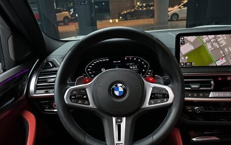 BMW X4 M, 2022 год, 9 400 000 рублей, 15 фотография