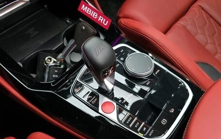 BMW X4 M, 2022 год, 9 400 000 рублей, 10 фотография