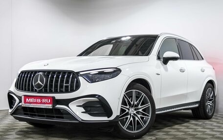 Mercedes-Benz GLC AMG, 2024 год, 10 912 000 рублей, 1 фотография