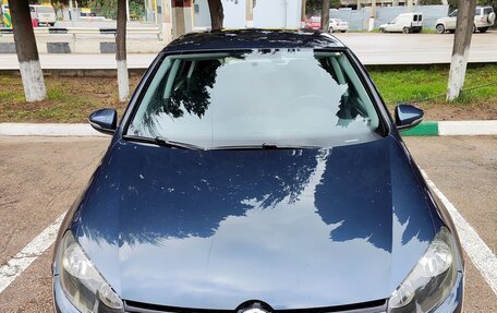 Volkswagen Golf VI, 2010 год, 950 000 рублей, 1 фотография