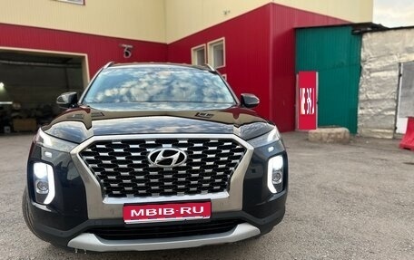 Hyundai Palisade I, 2019 год, 3 700 000 рублей, 1 фотография