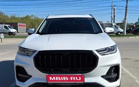 Chery Tiggo 8 I, 2021 год, 2 000 000 рублей, 1 фотография