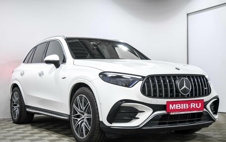 Mercedes-Benz GLC AMG, 2024 год, 10 912 000 рублей, 3 фотография