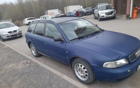 Audi A4, 1997 год, 200 000 рублей, 3 фотография