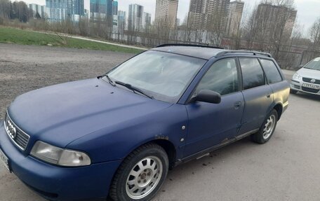 Audi A4, 1997 год, 200 000 рублей, 4 фотография