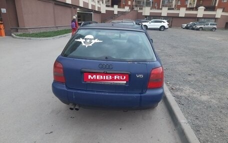 Audi A4, 1997 год, 200 000 рублей, 5 фотография