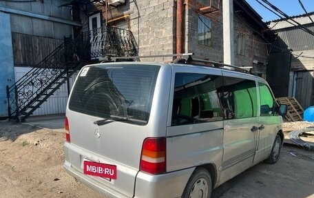 Mercedes-Benz Vito, 2003 год, 650 000 рублей, 4 фотография