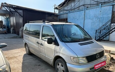 Mercedes-Benz Vito, 2003 год, 650 000 рублей, 3 фотография
