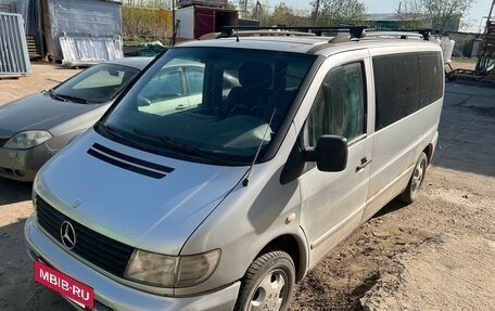 Mercedes-Benz Vito, 2003 год, 650 000 рублей, 2 фотография