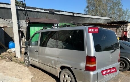 Mercedes-Benz Vito, 2003 год, 650 000 рублей, 5 фотография