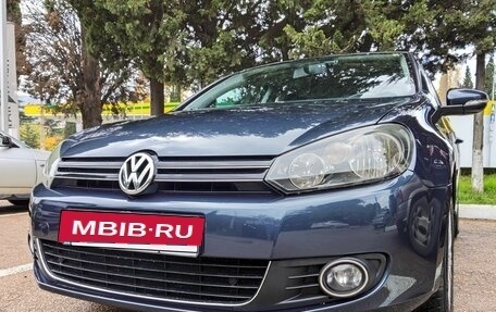 Volkswagen Golf VI, 2010 год, 950 000 рублей, 2 фотография
