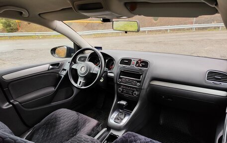 Volkswagen Golf VI, 2010 год, 950 000 рублей, 10 фотография