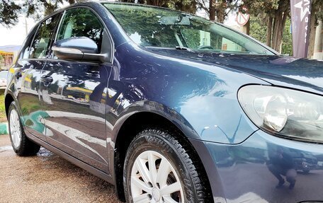 Volkswagen Golf VI, 2010 год, 950 000 рублей, 8 фотография