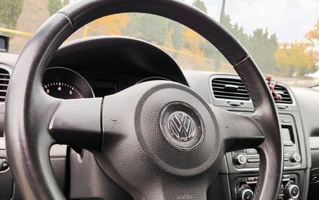 Volkswagen Golf VI, 2010 год, 950 000 рублей, 13 фотография