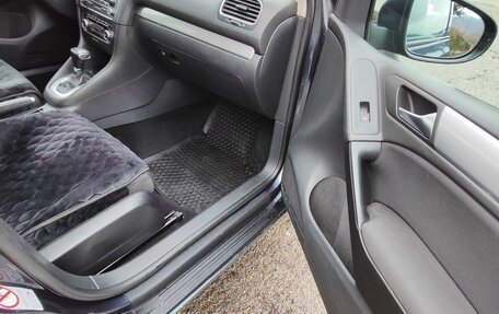 Volkswagen Golf VI, 2010 год, 950 000 рублей, 11 фотография