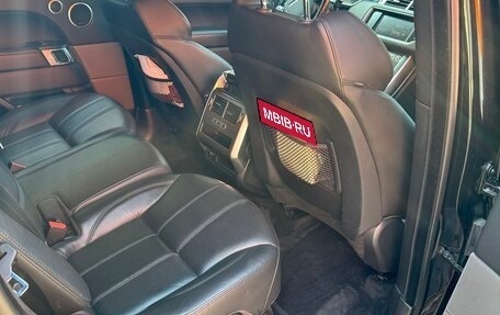 Land Rover Range Rover Sport II, 2016 год, 4 300 000 рублей, 6 фотография