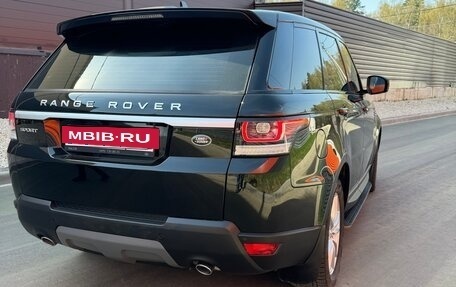 Land Rover Range Rover Sport II, 2016 год, 4 300 000 рублей, 3 фотография