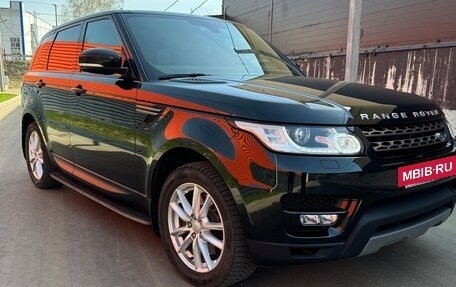 Land Rover Range Rover Sport II, 2016 год, 4 300 000 рублей, 2 фотография