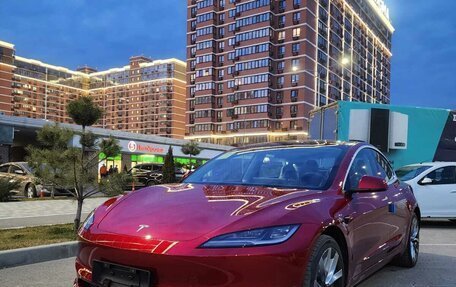 Tesla Model 3 I, 2024 год, 5 600 000 рублей, 3 фотография