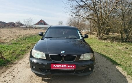 BMW 1 серия, 2011 год, 830 000 рублей, 5 фотография