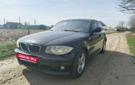 BMW 1 серия, 2011 год, 830 000 рублей, 2 фотография