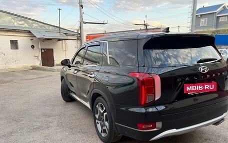 Hyundai Palisade I, 2019 год, 3 700 000 рублей, 5 фотография