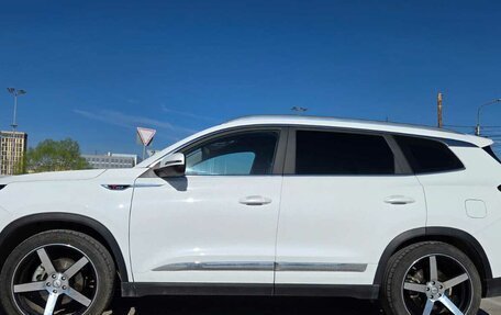 Chery Tiggo 8 I, 2021 год, 2 000 000 рублей, 6 фотография