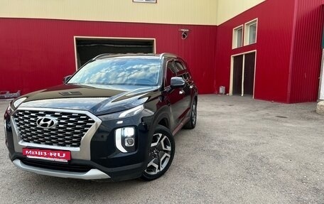 Hyundai Palisade I, 2019 год, 3 700 000 рублей, 4 фотография