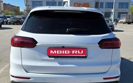 Chery Tiggo 8 I, 2021 год, 2 000 000 рублей, 4 фотография