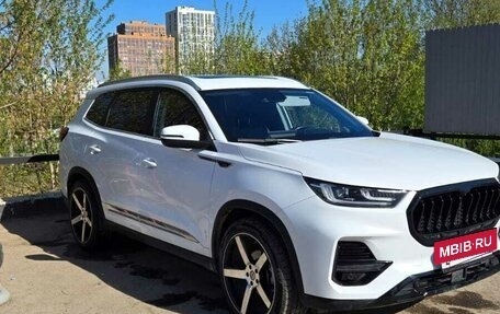 Chery Tiggo 8 I, 2021 год, 2 000 000 рублей, 3 фотография