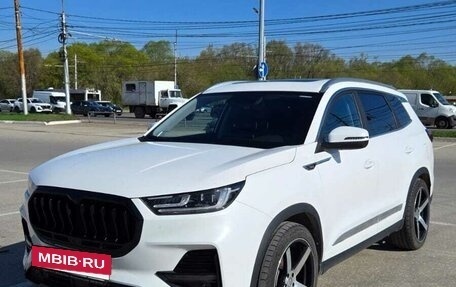 Chery Tiggo 8 I, 2021 год, 2 000 000 рублей, 2 фотография