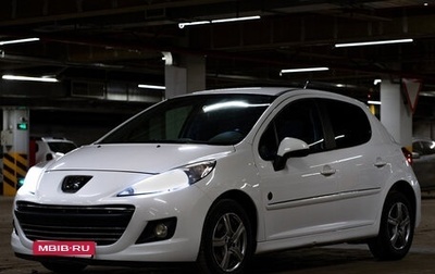 Peugeot 207 I, 2010 год, 700 000 рублей, 1 фотография