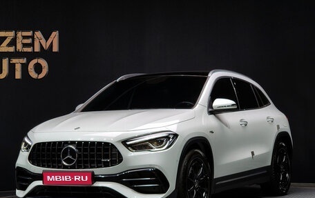 Mercedes-Benz GLA AMG, 2022 год, 5 300 000 рублей, 1 фотография