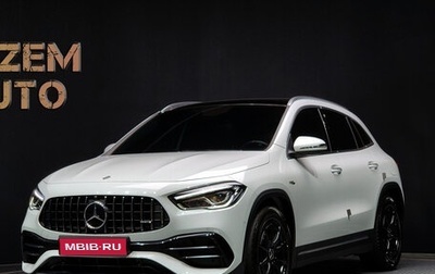 Mercedes-Benz GLA AMG, 2022 год, 5 300 000 рублей, 1 фотография