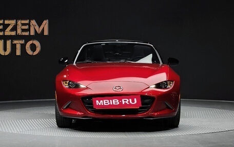 Mazda MX-5, 2019 год, 4 000 000 рублей, 4 фотография