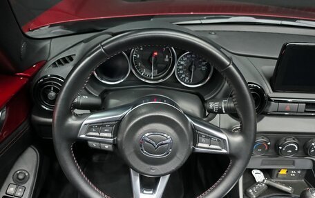 Mazda MX-5, 2019 год, 4 000 000 рублей, 8 фотография