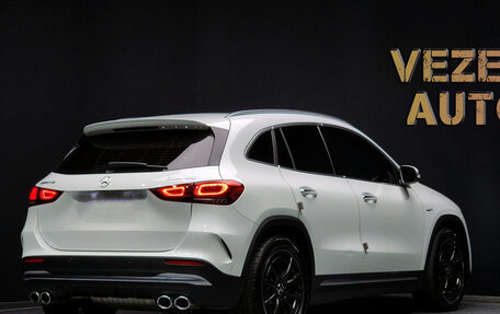 Mercedes-Benz GLA AMG, 2022 год, 5 300 000 рублей, 4 фотография