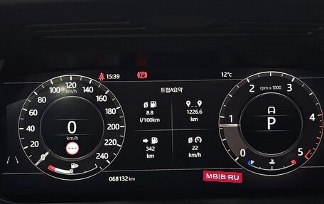 Land Rover Range Rover Evoque II, 2020 год, 2 990 000 рублей, 6 фотография