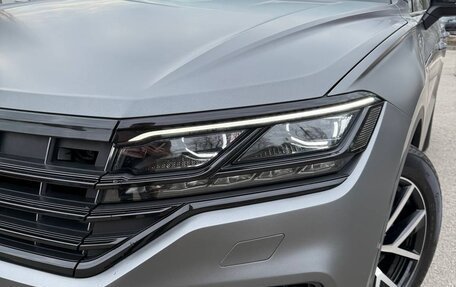 Volkswagen Touareg III, 2019 год, 7 300 000 рублей, 4 фотография