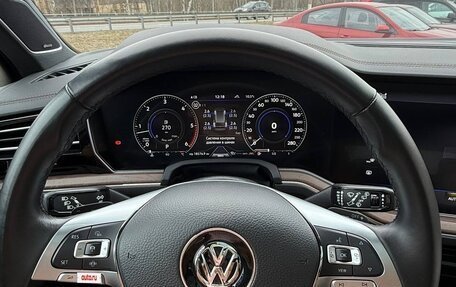 Volkswagen Touareg III, 2019 год, 7 300 000 рублей, 9 фотография