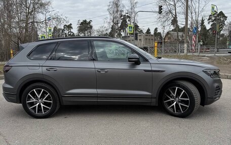 Volkswagen Touareg III, 2019 год, 7 300 000 рублей, 5 фотография