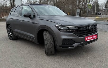 Volkswagen Touareg III, 2019 год, 7 300 000 рублей, 2 фотография